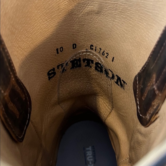 Stetson Roper Boots - Picture 5 of 5
